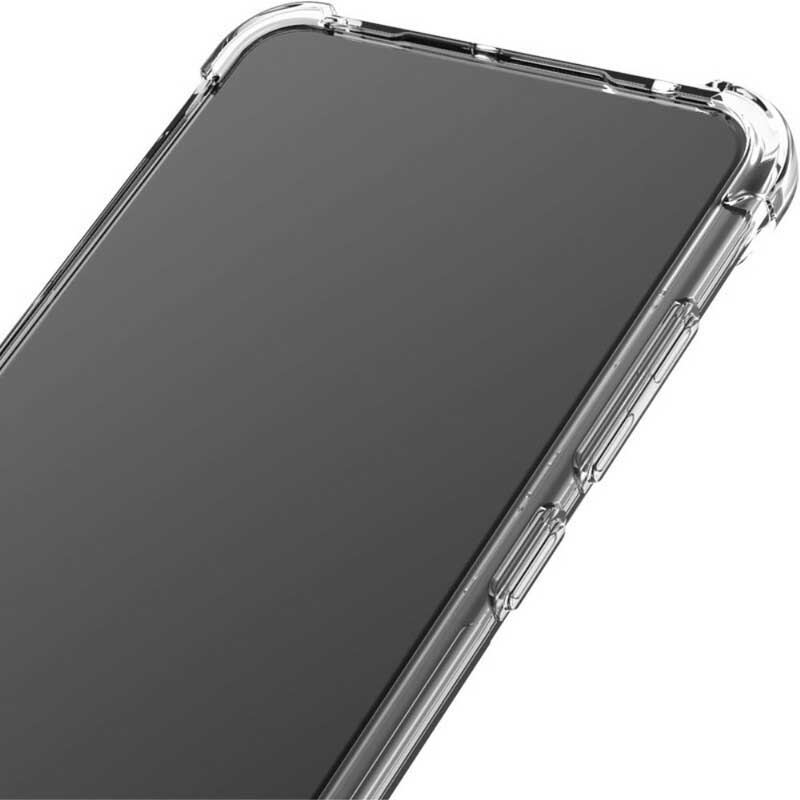 Cover OnePlus Nord 2 5G Gennemsigtig Silkeblød Imak