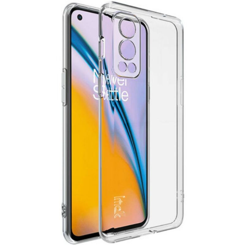 Cover OnePlus Nord 2 5G Imak Transparent