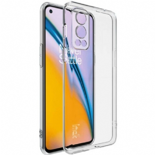 Cover OnePlus Nord 2 5G Imak Transparent