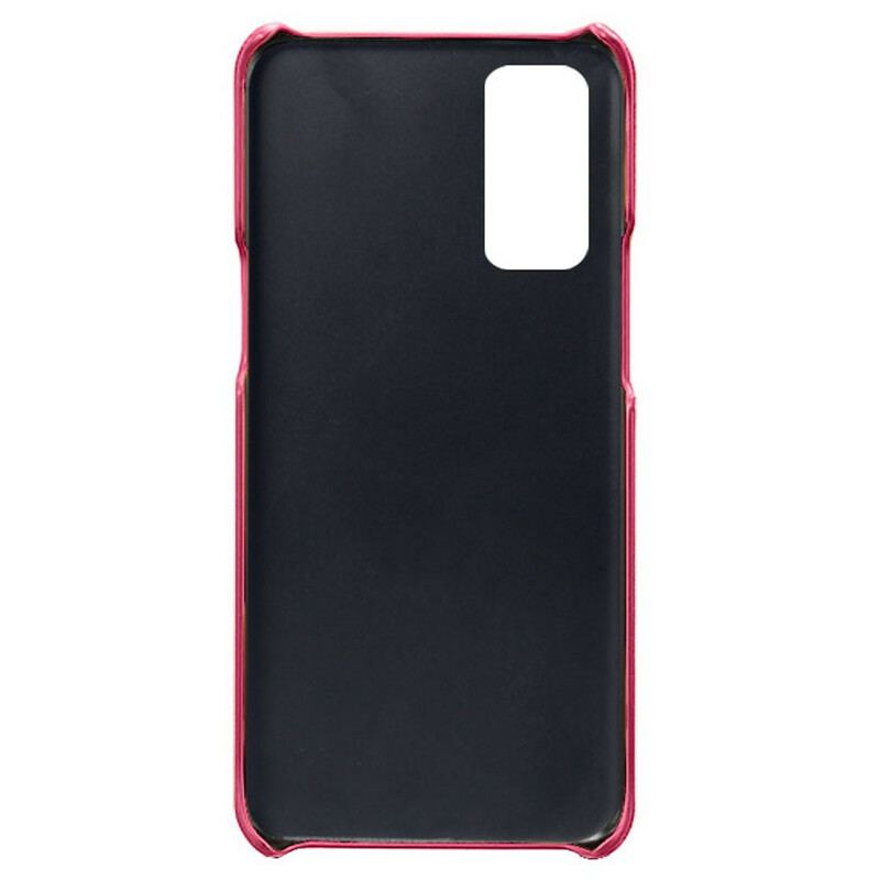 Cover OnePlus Nord 2 5G Ksq Lædereffekt