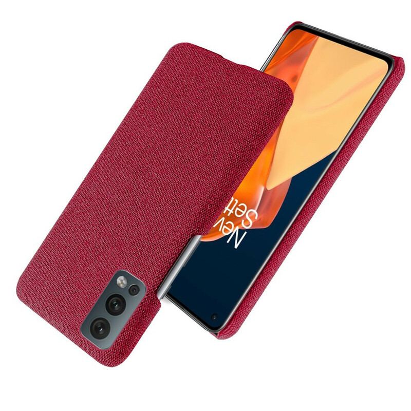 Cover OnePlus Nord 2 5G Ksq Stof