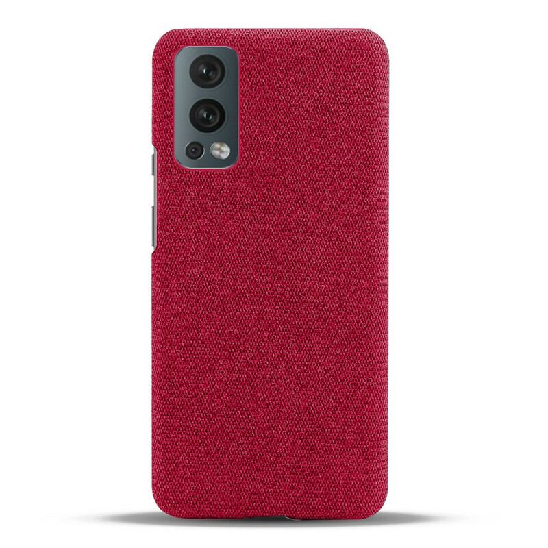 Cover OnePlus Nord 2 5G Ksq Stof