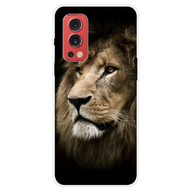 Cover OnePlus Nord 2 5G Løvehoved