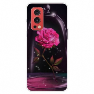 Cover OnePlus Nord 2 5G Magic Pink