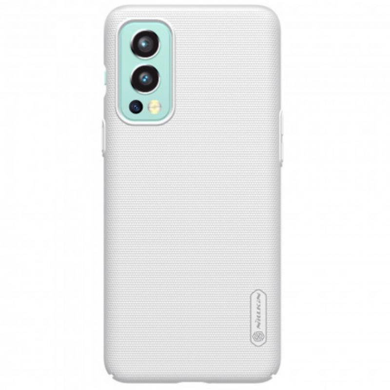 Cover OnePlus Nord 2 5G Rigid Frosted Nillkin