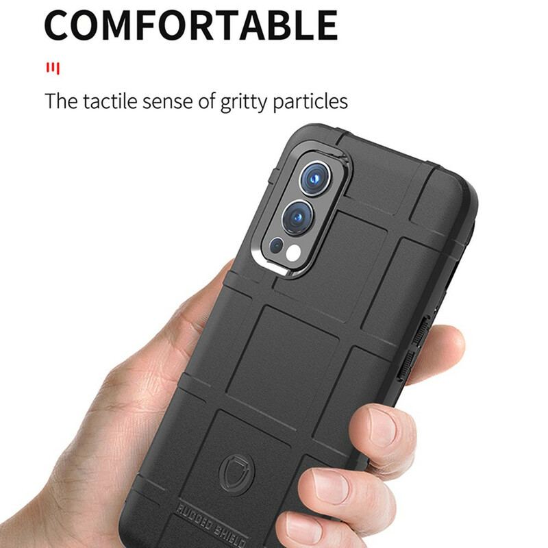 Cover OnePlus Nord 2 5G Robust Skjold