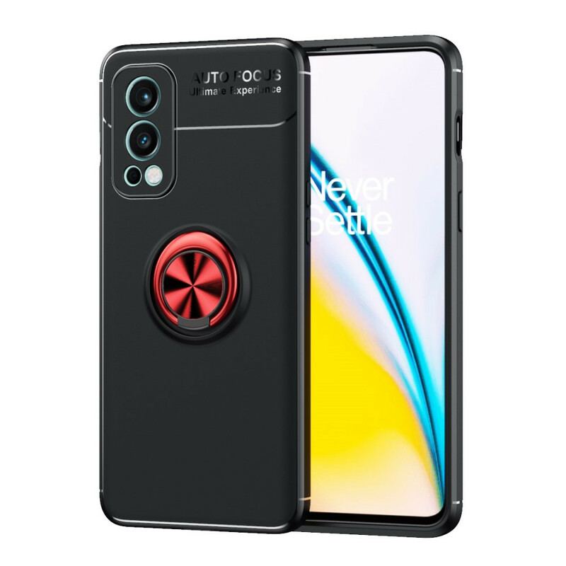 Cover OnePlus Nord 2 5G Roterende Ring
