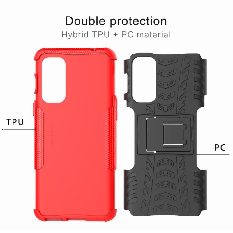 Cover OnePlus Nord 2 5G Ultra Resistent Premium