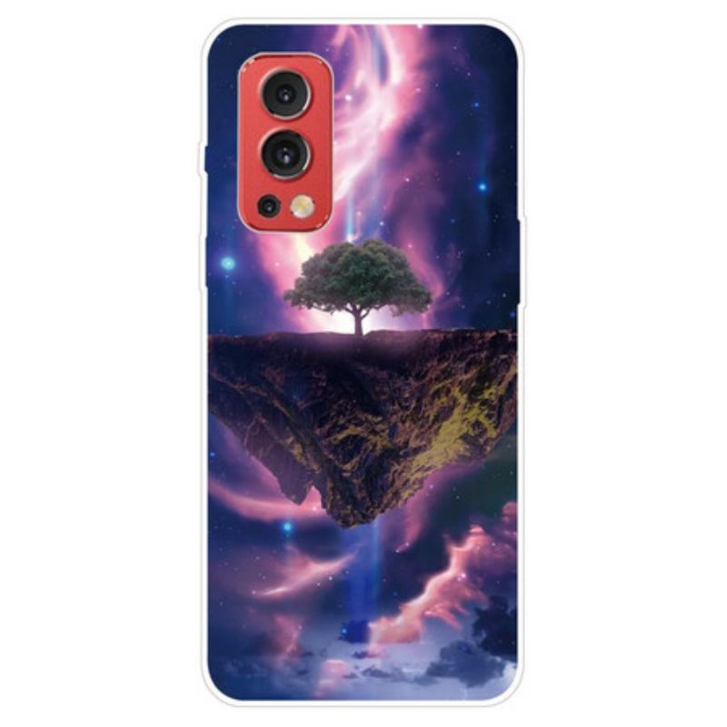 Cover OnePlus Nord 2 5G Verdens Træ