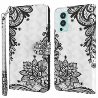 Flip Cover OnePlus Nord 2 5G Chic Blonde