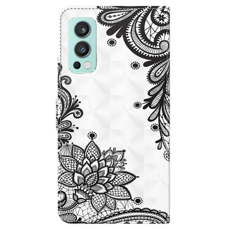 Flip Cover OnePlus Nord 2 5G Chic Blonde