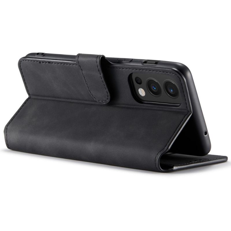 Flip Cover OnePlus Nord 2 5G Dg.ming Retro