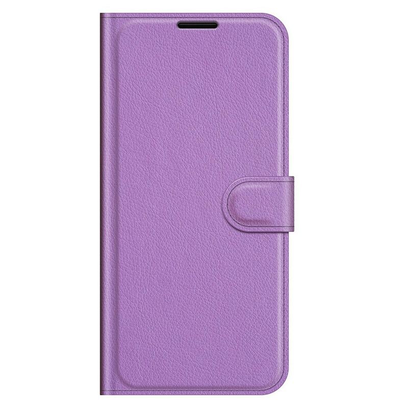 Flip Cover OnePlus Nord 2 5G Klassisk