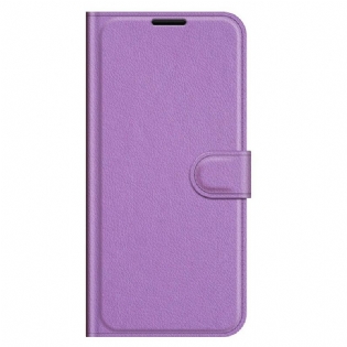 Flip Cover OnePlus Nord 2 5G Klassisk