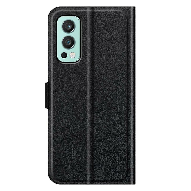 Flip Cover OnePlus Nord 2 5G Klassisk