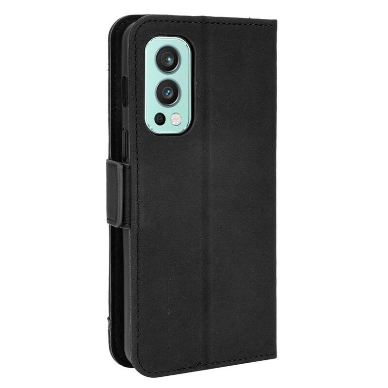 Flip Cover OnePlus Nord 2 5G Multi-card Premier Class