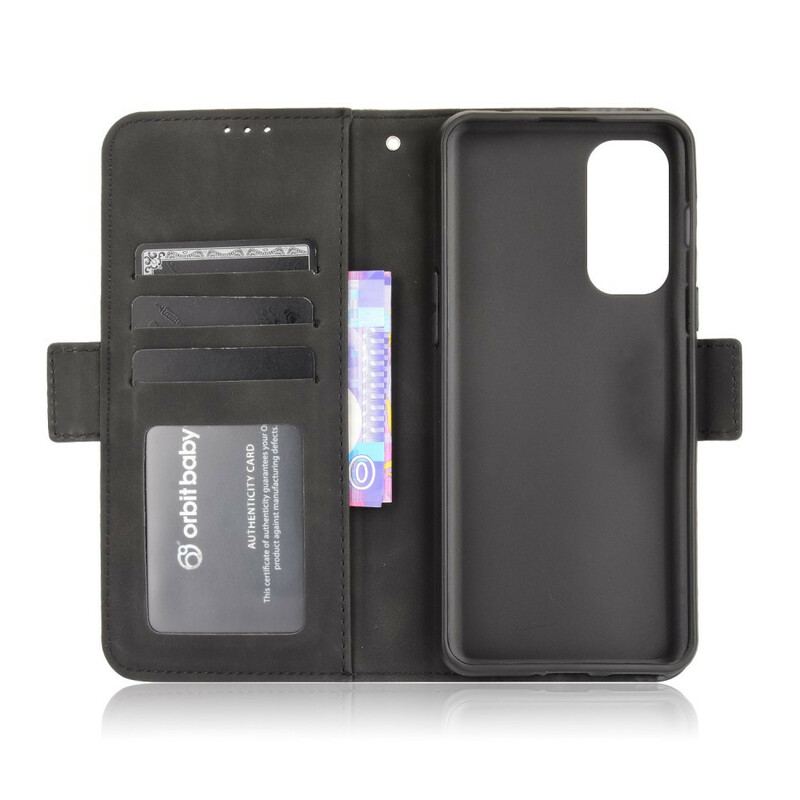 Flip Cover OnePlus Nord 2 5G Multi-card Premier Class