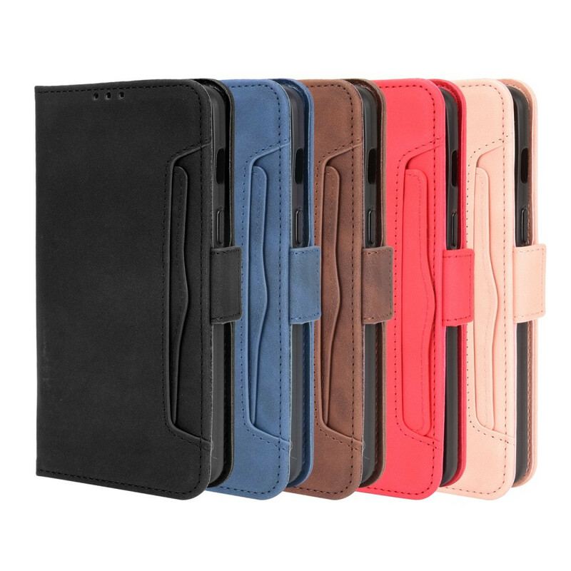 Flip Cover OnePlus Nord 2 5G Multi-card Premier Class