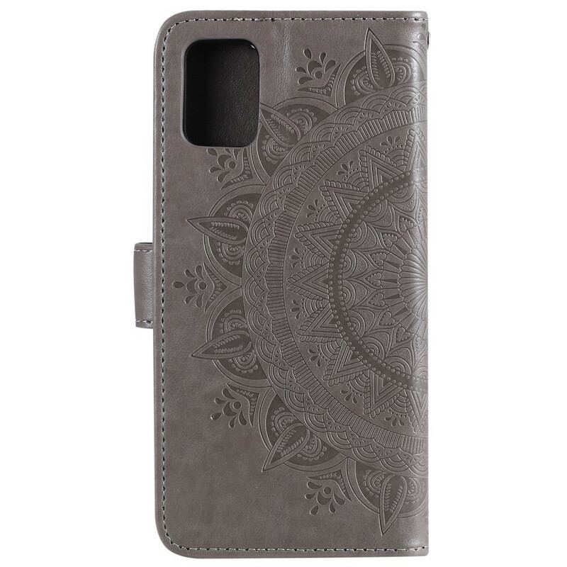 Flip Cover OnePlus Nord 2 5G Sol Mandala