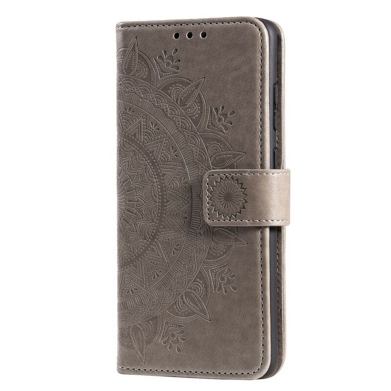 Flip Cover OnePlus Nord 2 5G Sol Mandala