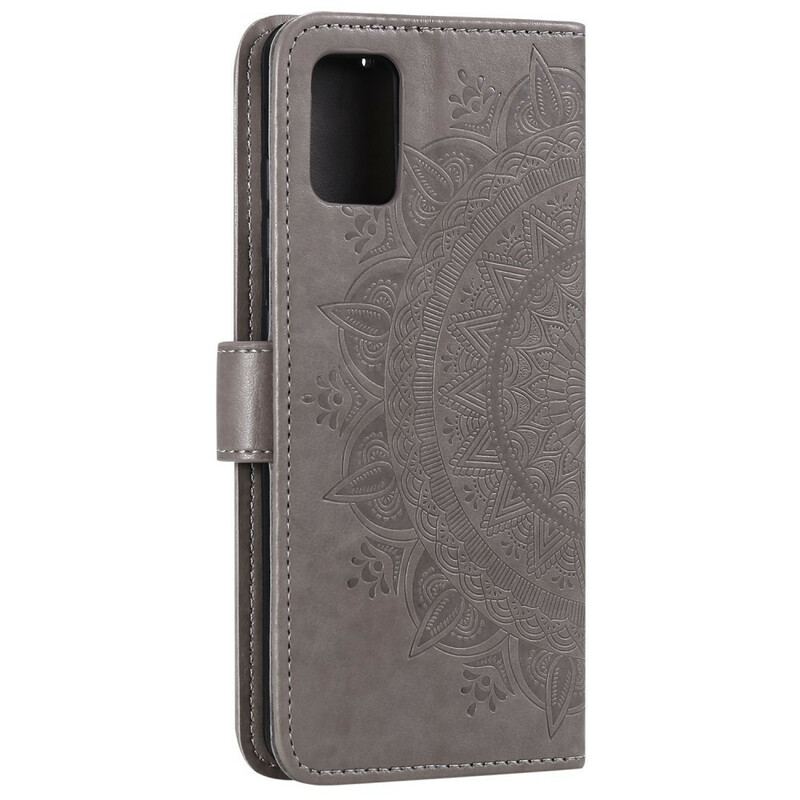 Flip Cover OnePlus Nord 2 5G Sol Mandala