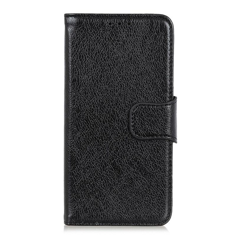 Flip Cover OnePlus Nord 2 5G Split Nappa Læder