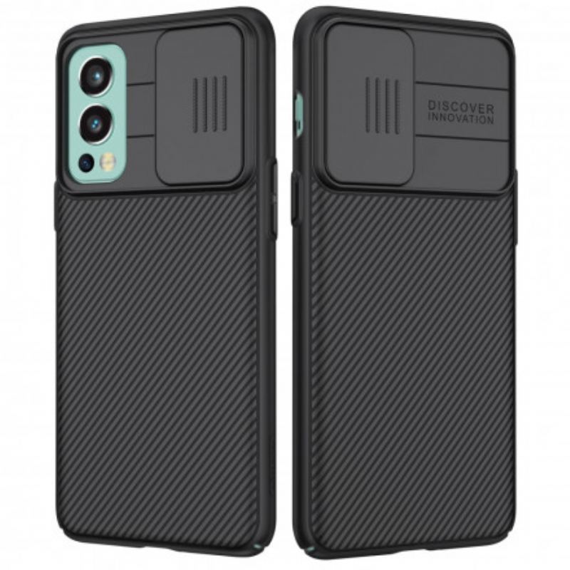 Mobilcover OnePlus Nord 2 5G Camshield Nillkin