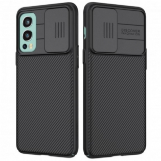 Mobilcover OnePlus Nord 2 5G Camshield Nillkin