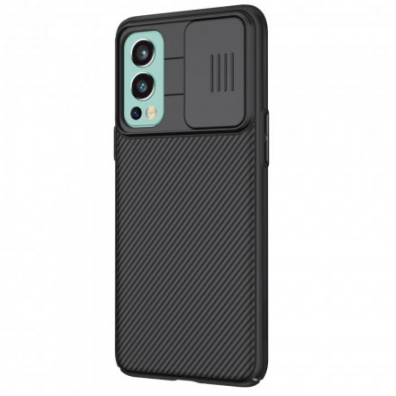 Mobilcover OnePlus Nord 2 5G Camshield Nillkin