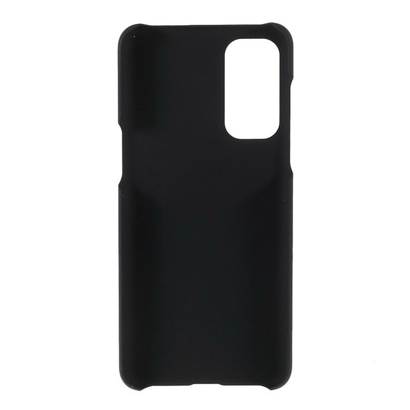 Mobilcover OnePlus Nord 2 5G Stiv Gummieffekt