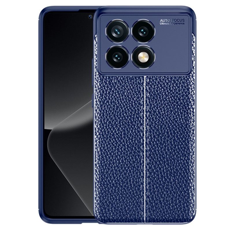 Cover Poco X6 Pro 5g Dobbeltlinie