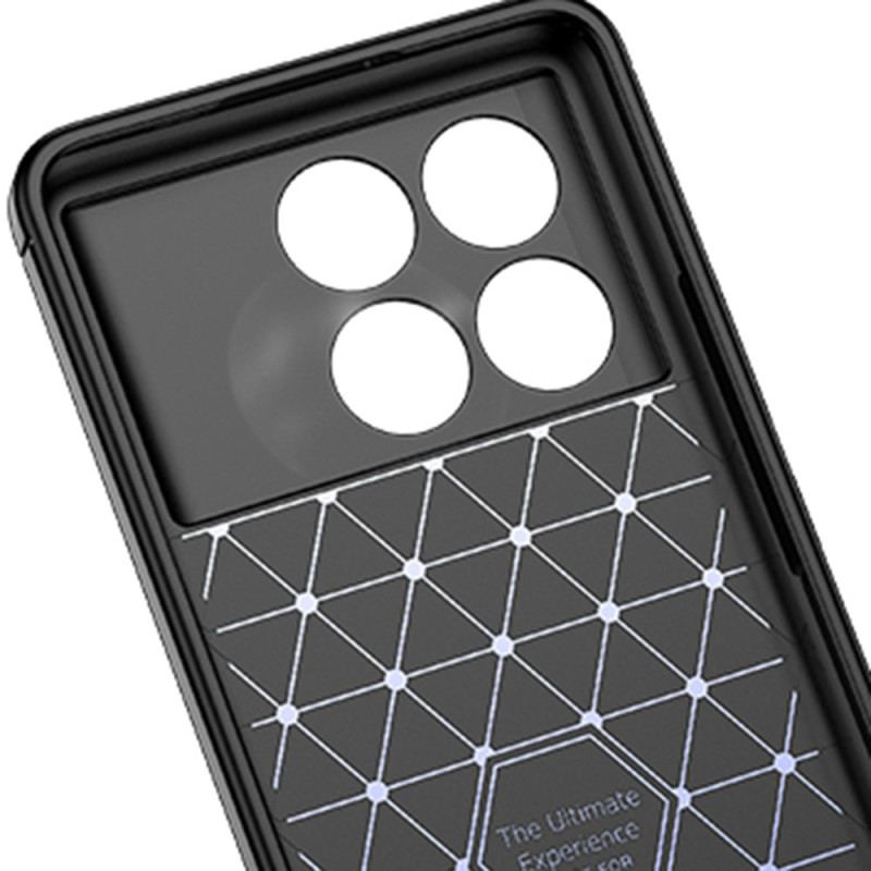 Cover Poco X6 Pro 5g Dobbeltlinie