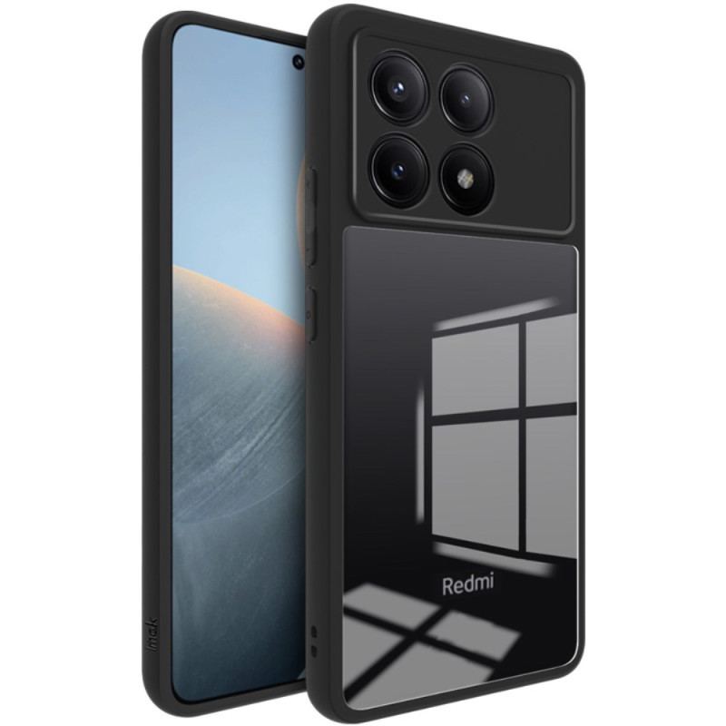 Cover Poco X6 Pro 5g Imak Ux-9a Series