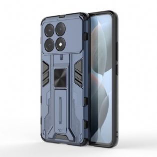 Cover Poco X6 Pro 5g Integreret Support