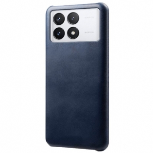 Cover Poco X6 Pro 5g Lædereffekt