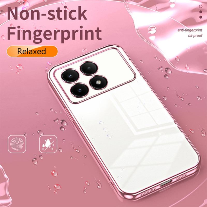 Cover Poco X6 Pro 5g Metal Style Kanter