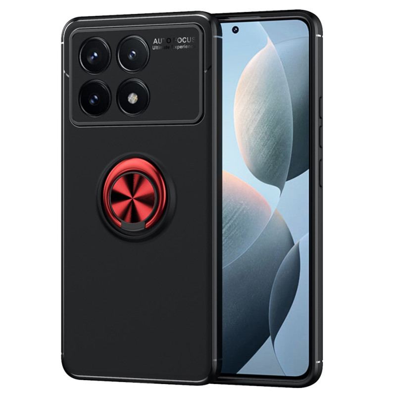 Cover Poco X6 Pro 5g Roterende Støttering