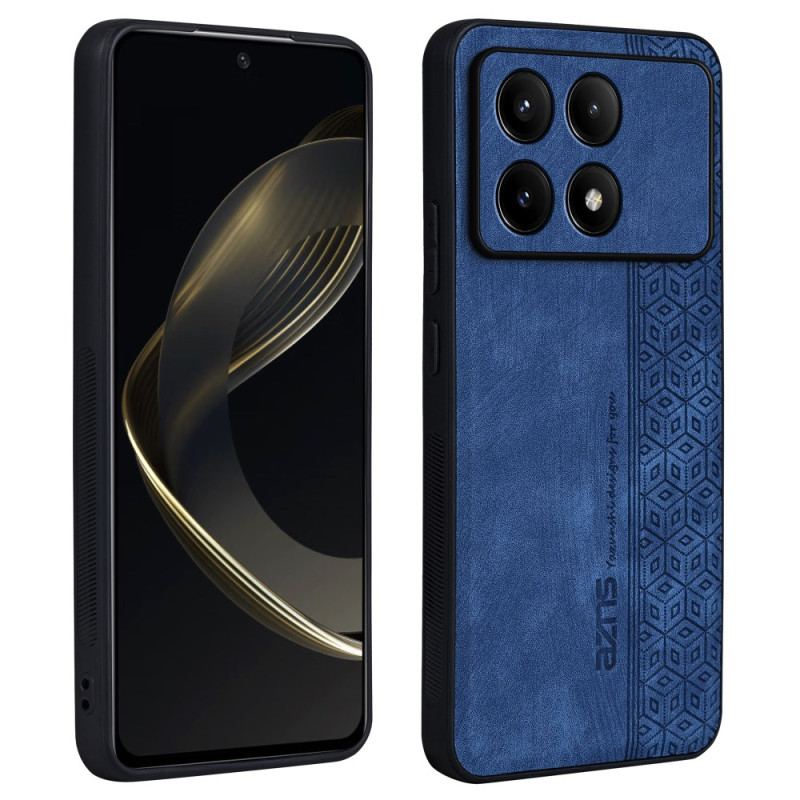 Cover Poco X6 Pro 5g Telefon Etui Azns