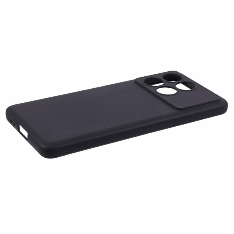 Cover Poco X6 Pro 5g Telefon Etui Mat Silikone