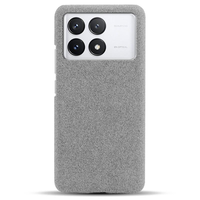 Cover Poco X6 Pro 5g Telefon Etui Stof