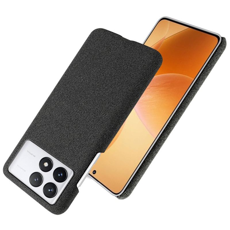 Cover Poco X6 Pro 5g Telefon Etui Stof