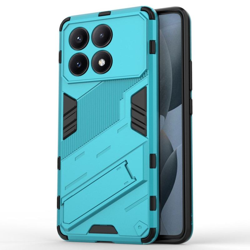 Cover Poco X6 Pro 5g Vandret Og Lodret Støtte