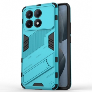 Cover Poco X6 Pro 5g Vandret Og Lodret Støtte