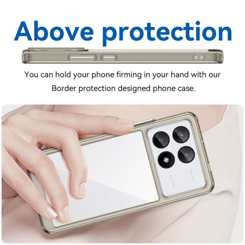 Cover Til Poco X6 Pro 5g Anti-shock