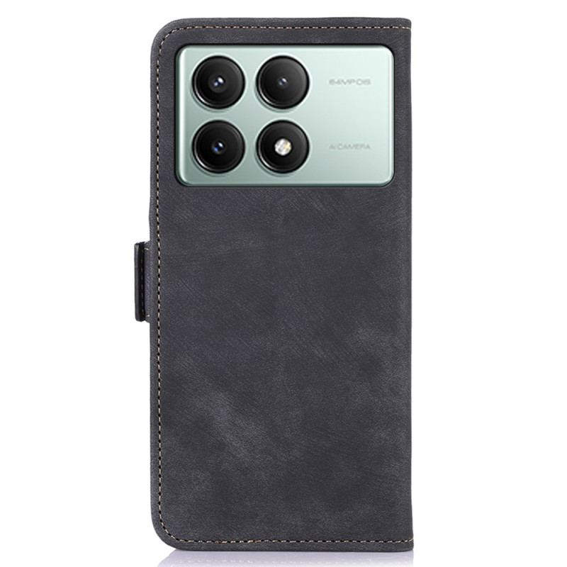 Flip Cover Poco X6 Pro 5g Abeel