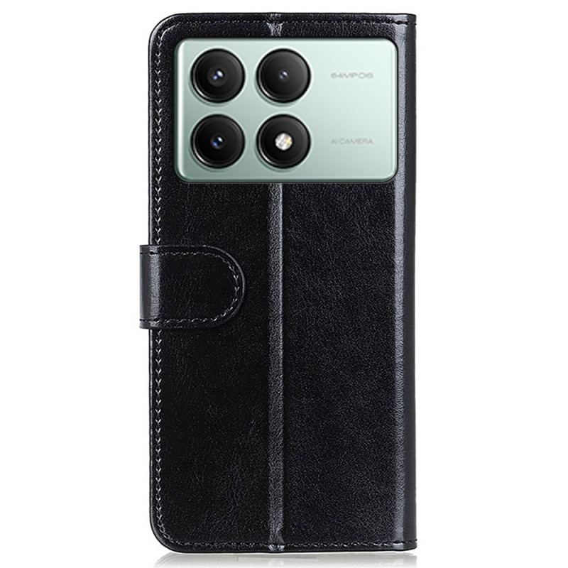 Flip Cover Poco X6 Pro 5g Kunstlæder