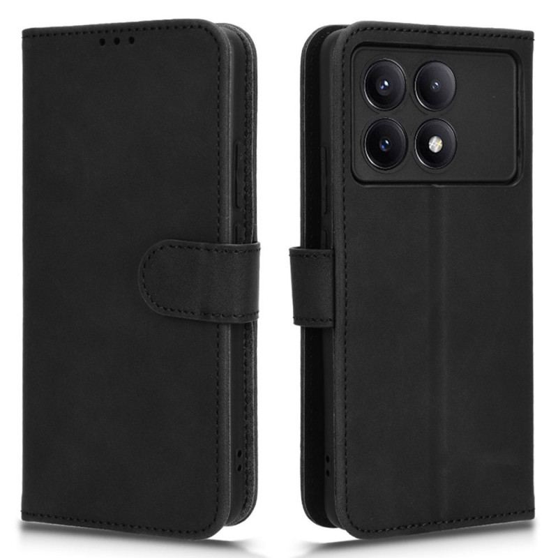 Flip Cover Poco X6 Pro 5g Ruskindseffekt