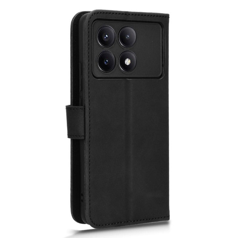 Flip Cover Poco X6 Pro 5g Ruskindseffekt