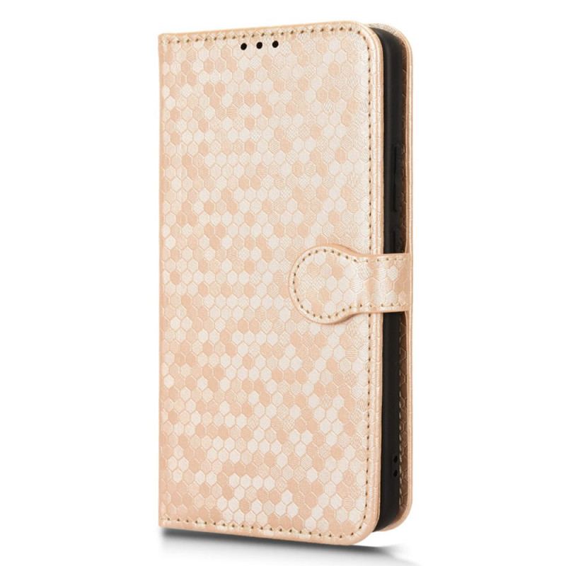 Flip Cover Poco X6 Pro 5g Strap Points