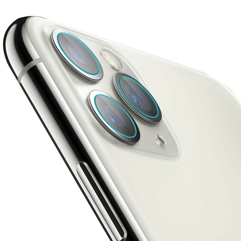 Beskyttende Hærdet Glasobjektiv Til iPhone 11 Pro / 11 Pro Max